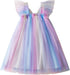 Butterfly Magic Dress dress Little Palace Store